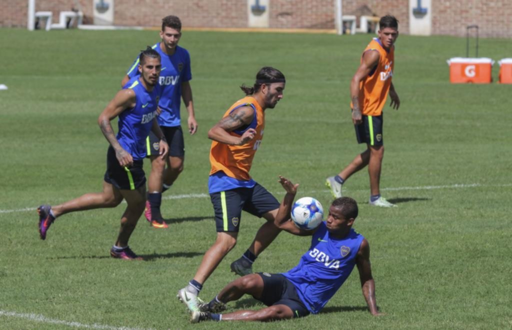 Benedetto o Bou es la gran duda en la ofensiva de Boca