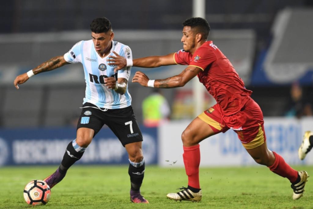Ajustado triunfo de la Academia