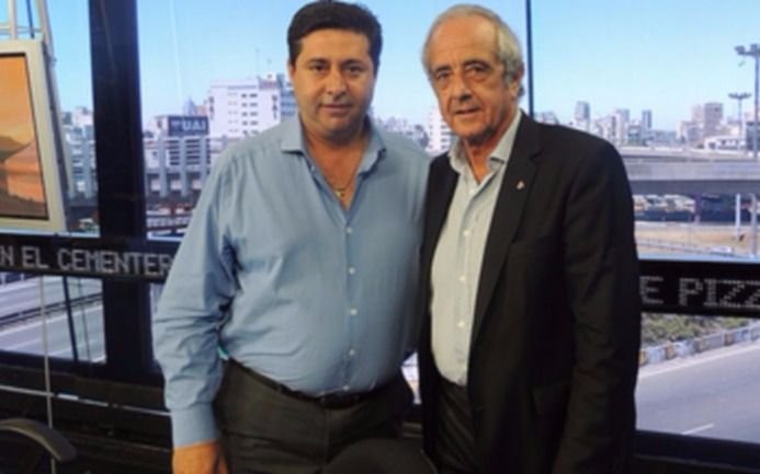 D´Onofrio recogió el guante y le respondió con dureza a Angelici