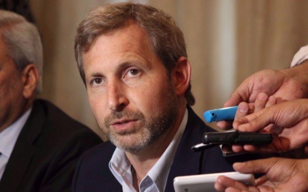 Frigerio sobre rescisión de FPT: "va a terminar beneficiando a la mayoría"