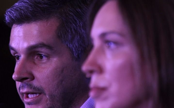 Peña: "la ex presidenta se va a sumar a todo aquello que pueda afectar al cambio"
