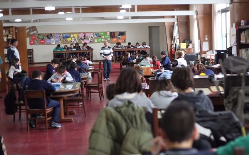 Salió el cronograma de inicio de clases en colegios de la UNLP 