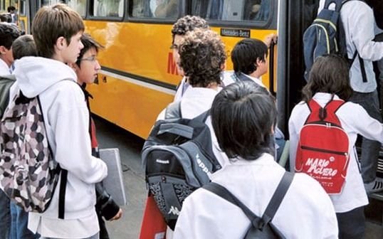 Difunden los pasos a seguir para tramitar el boleto estudiantil gratuito 