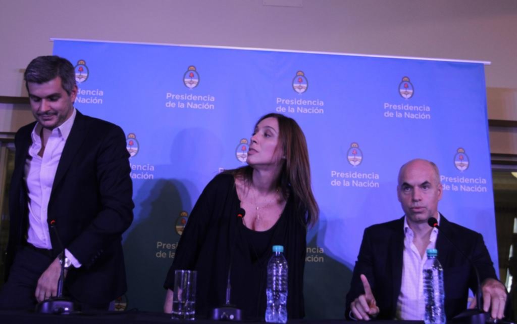 El Gobierno llama al diálogo a la CGT para frenar el paro