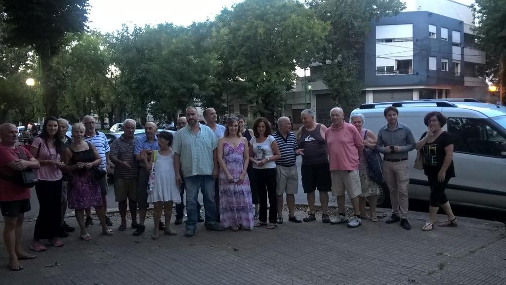 Los vecinos de El Mondongo siguen la cruzada contra la venta de drogas