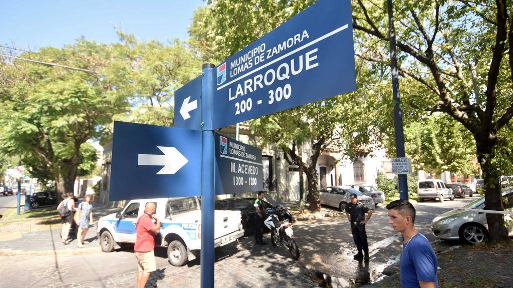 Mató a tres personas y se suicidó en una escribanía