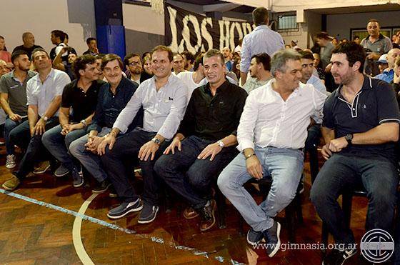 Llegó el momento de la Asamblea