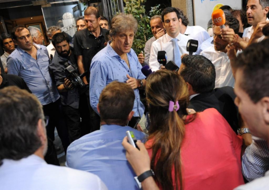 “Es el corolario de un reclamo desoído”