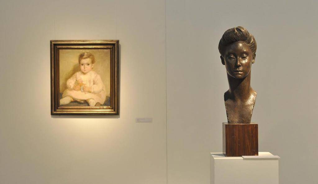 El Museo Pettoruti abre su año cultural con la inauguración de cuatro exposiciones