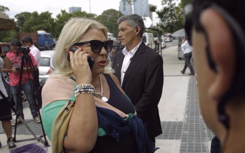 Carrió: "creo en Cambiemos, pero no todo Cambiemos cree en Cambiemos"
