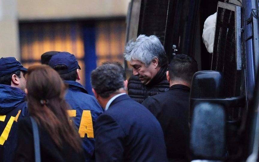 Lázaro Báez declaró que su relación con Cristina era "esporádico" 