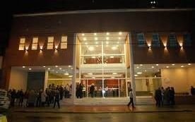 Humor en el Teatro Municipal