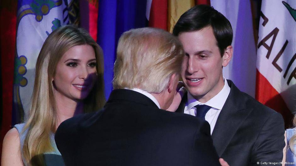 Aparecen nuevas conexiones entre los rusos y el entorno de Trump