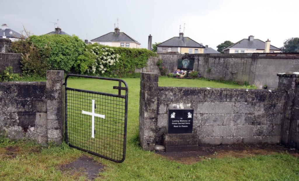 Conmoción en Irlanda: 800 bebés muertos en un orfanato