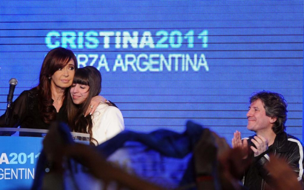 Bonadio le concedió la eximición de prisión a la hija de Cristina Kirchner