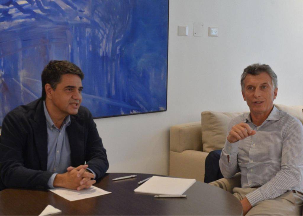 ¿Carrió toma distancia de Vidal? “Ella lo prefiere a Jorge Macri”