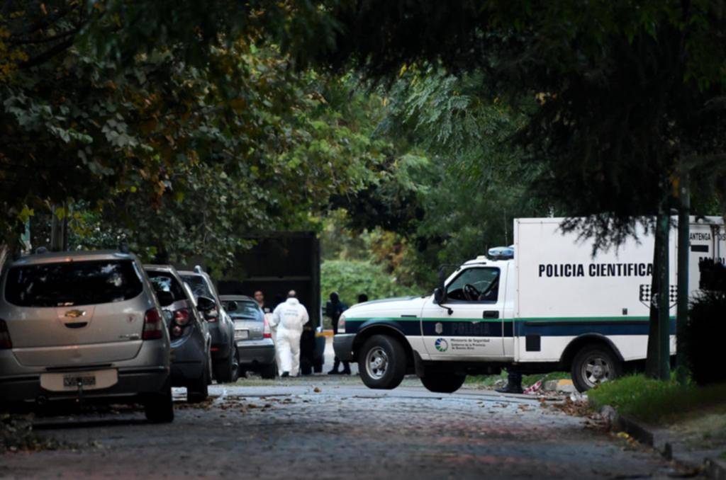 Sigue grave un sobreviviente de la masacre en la escribanía