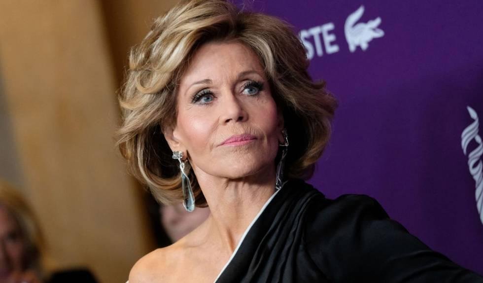 Jane Fonda contó detalles de un pasado de abusos