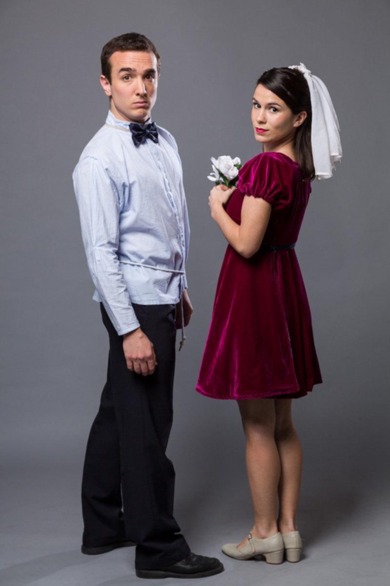 Romeo y Julieta de bolsillo