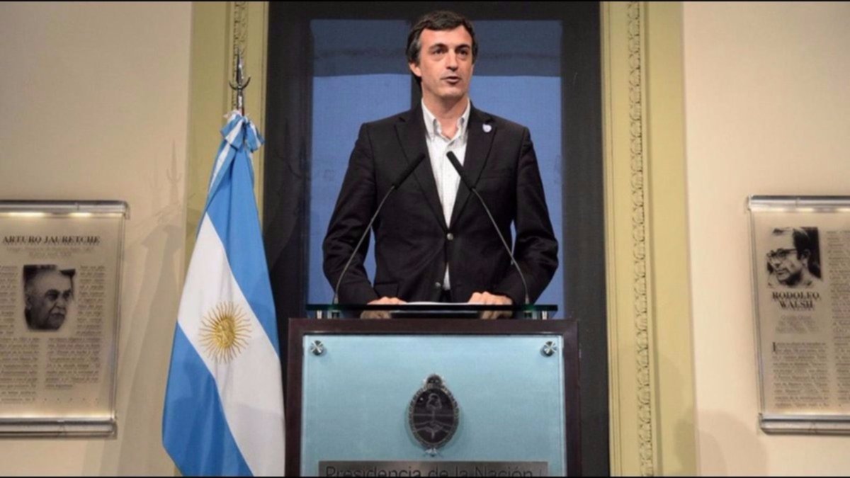 Bullrich: "No somos un gobierno que no dialogue con gremios y sindicalistas"