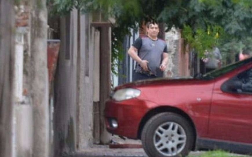 Un preso estuvo 9 horas atrincherado amenazando con hacer explotar una granada