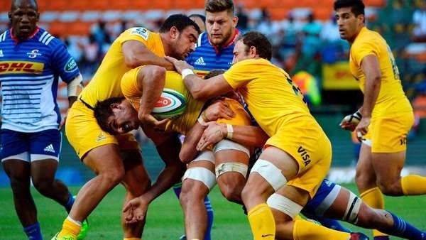 Los Jaguares cayeron ante Stormers de Sudáfrica