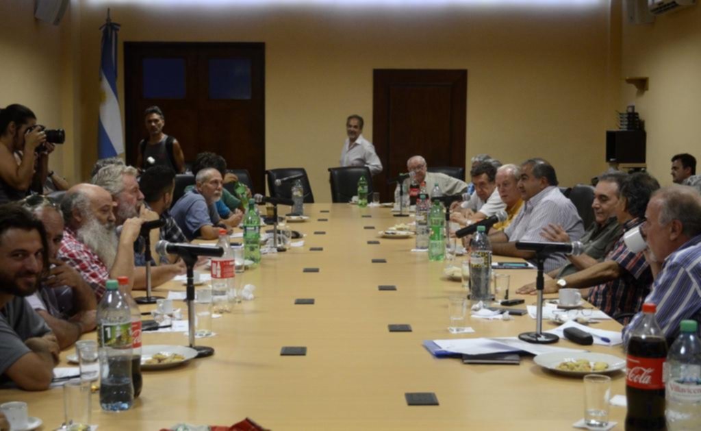 La CGT da todos los días un paso más en dirección al paro general