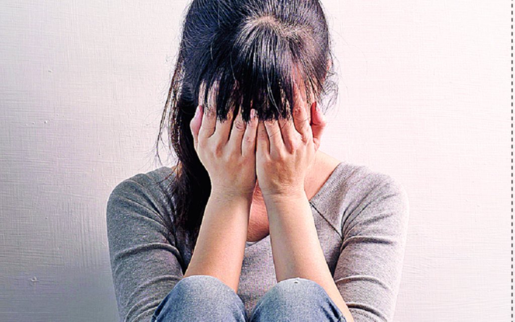 Depresión y ansiedad, dos males que golpean cada vez más fuerte