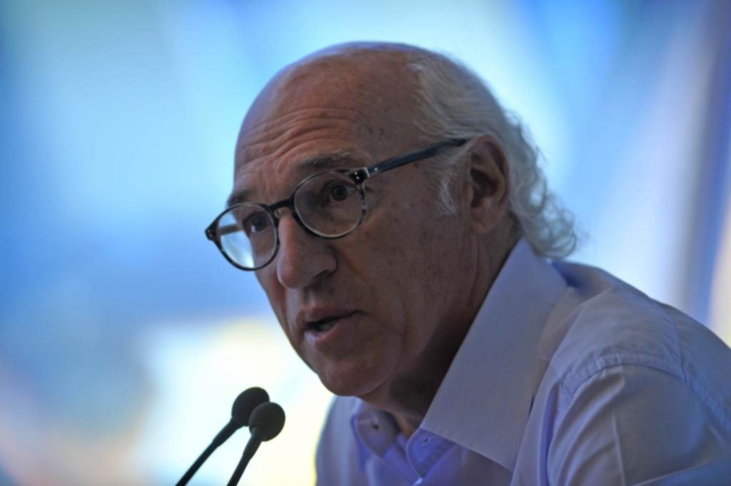 Carlos Bianchi: “No me extraña la crisis en el fútbol argentino”