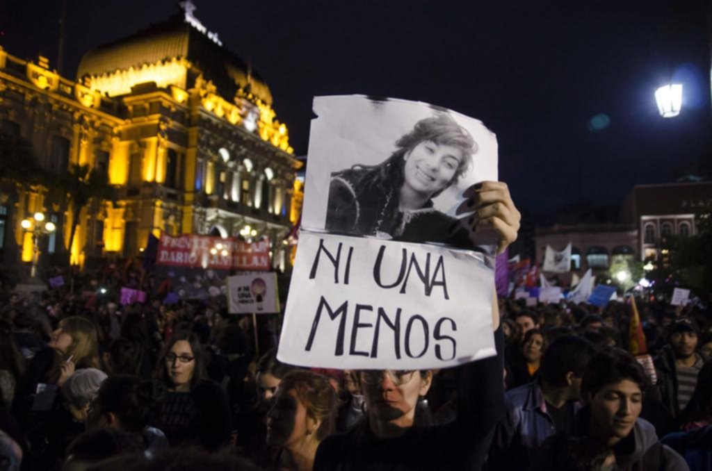 El paro de mujeres, una protesta que vuelve a gritar “Ni una menos”