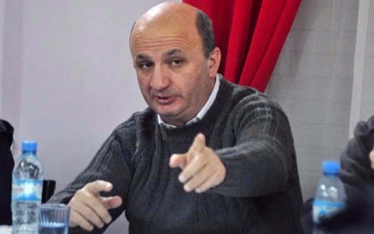 "Con o sin profesionales, el fútbol arranca sí o sí el próximo fin de semana"