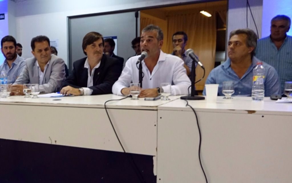 Pellegrino: "ahora viene lo más fácil, que es no andar pidiendo favores"