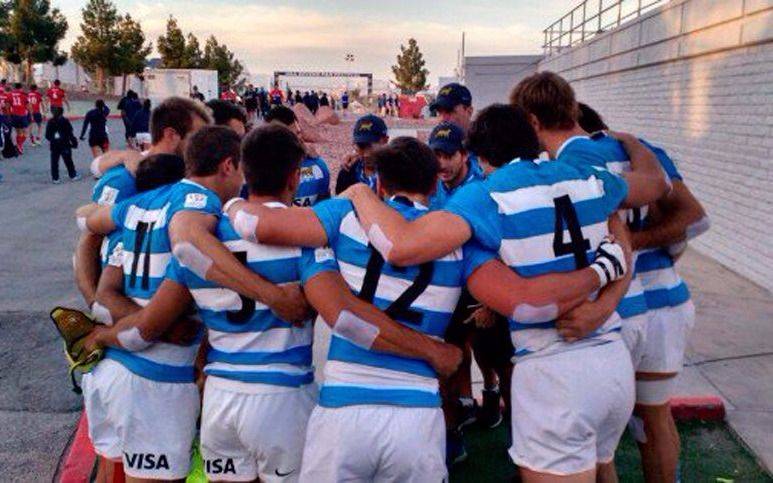 Los Pumas terminaron séptimos en el Seven de Las Vegas