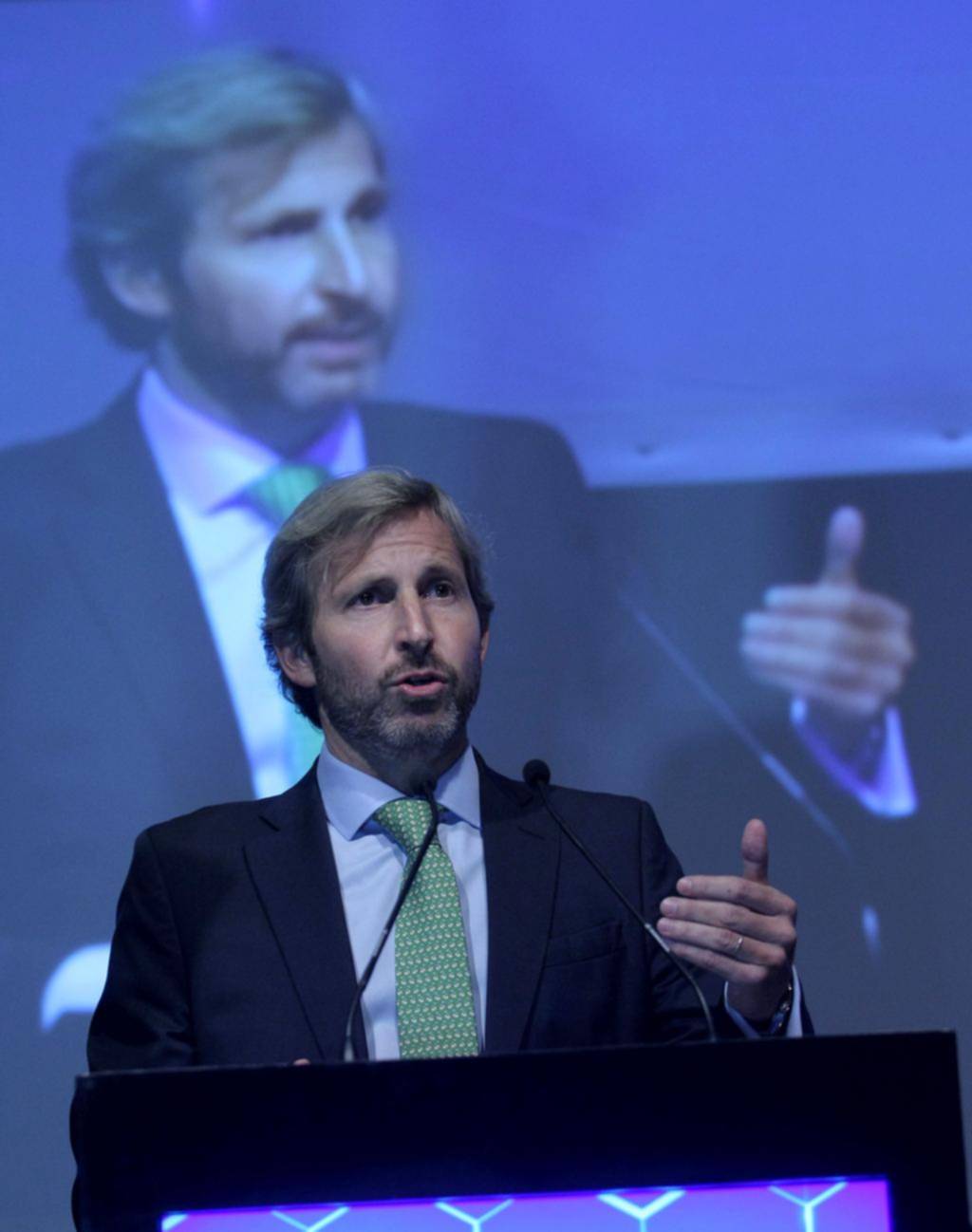 Frigerio quiere sumar peronistas a Cambiemos