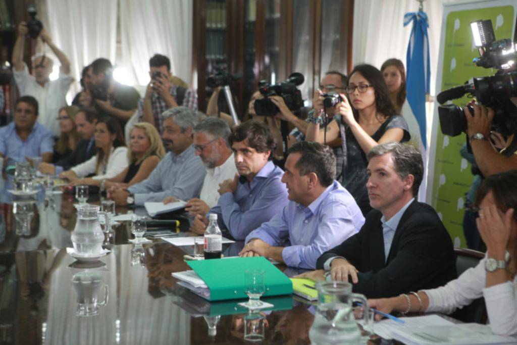 El operativo para sumar voluntarios todavía está a mitad de camino