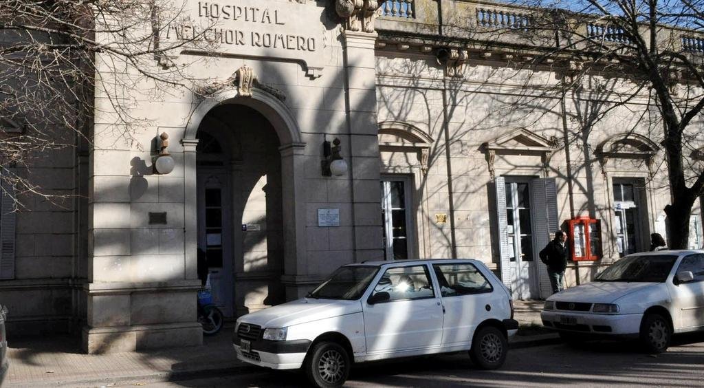 El Hospital de Romero sigue en emergencia