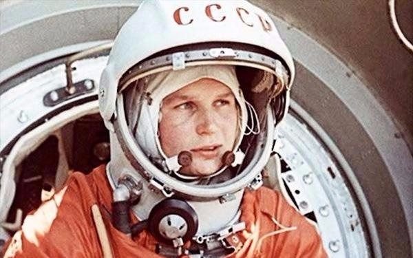 La primera mujer que llegó al espacio cumplió 80 años