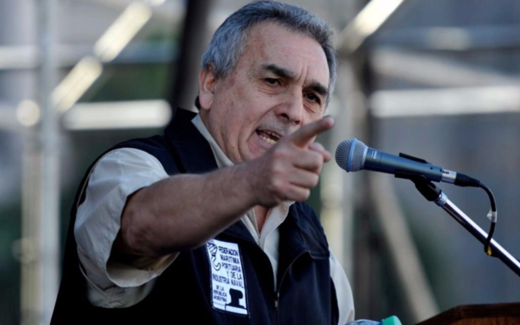  La CGT anunciará mañana una medida de fuerza para "fines de marzo o principios de abril"