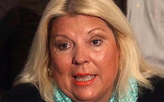  Carrió aseguró que Florencia Kirchner “no tiene que ver con nada”