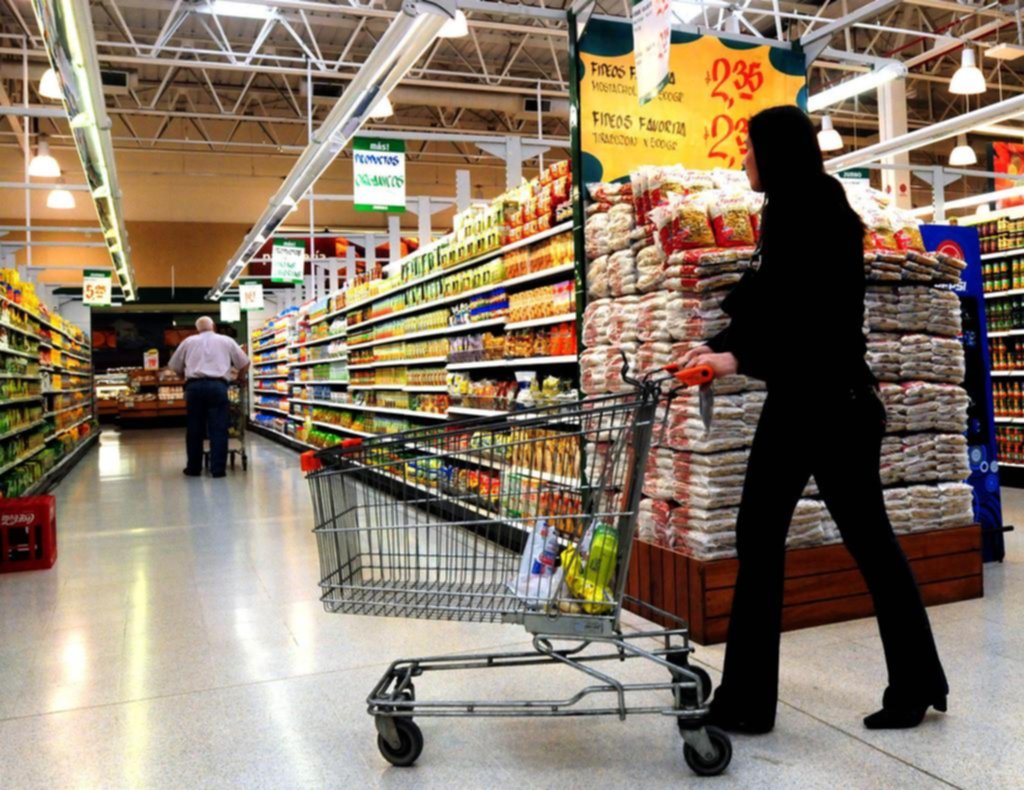 Gremios: la inflación de febrero fue de 2,1%