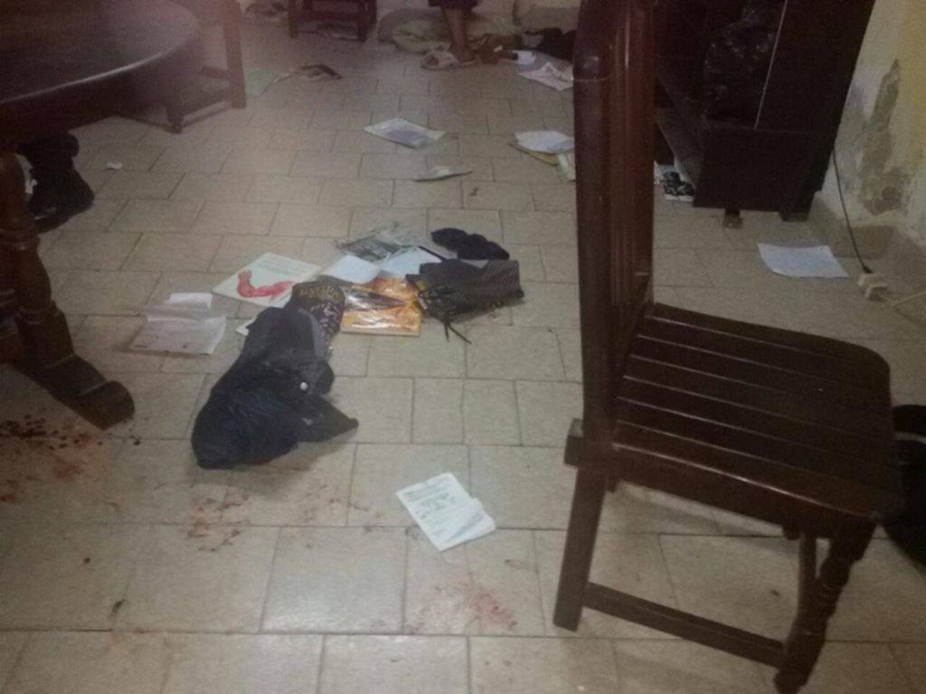 Cayó preso por atacar con un martillo a una familia de Berisso