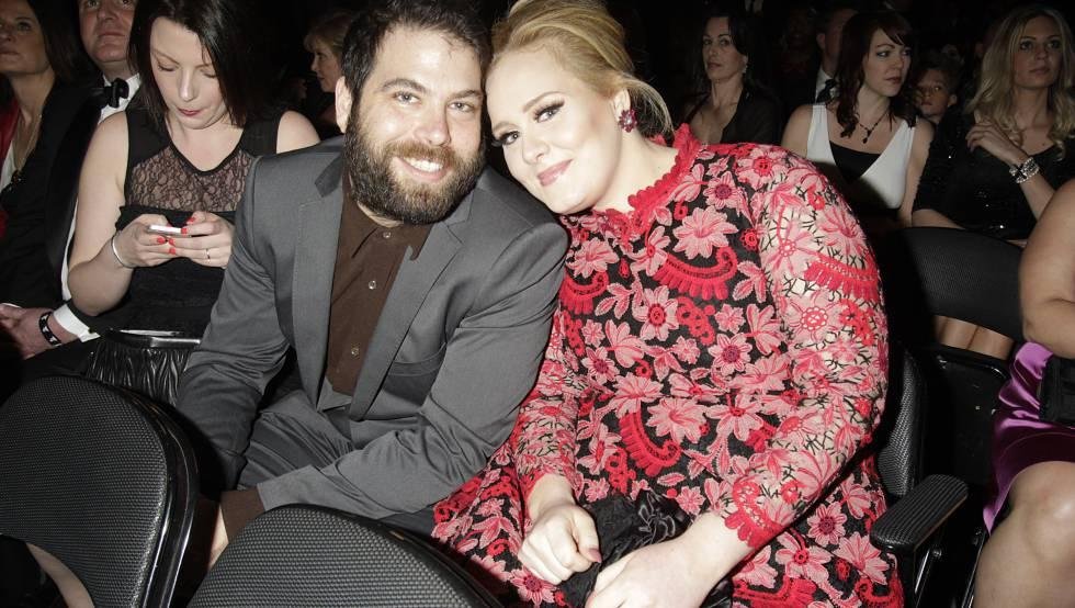 Adele reveló su secreto: está casada desde hace varios años