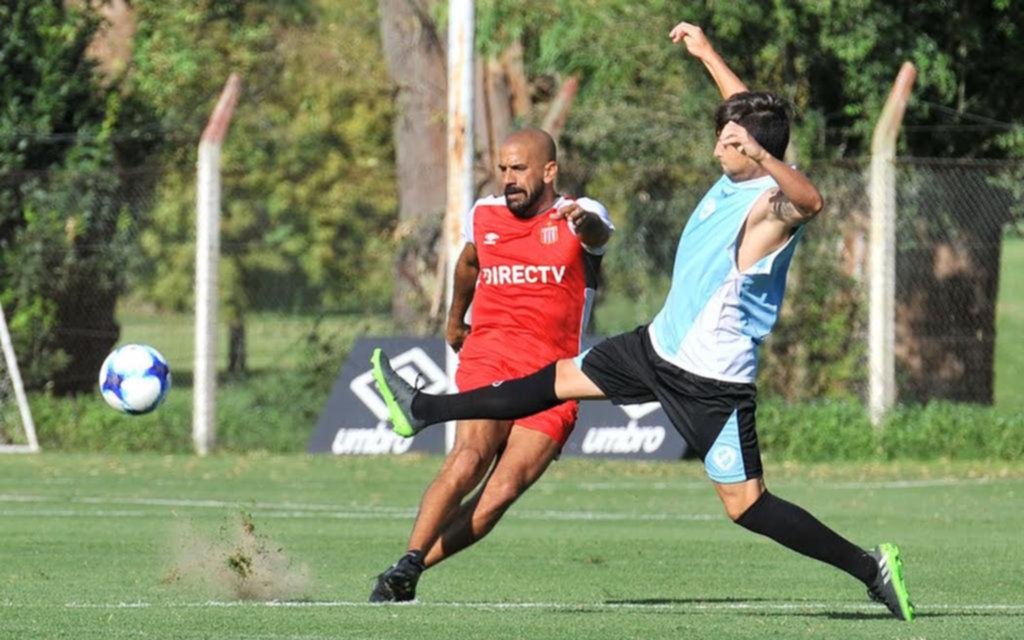 Con la Brujita en cancha, le ganó 2-0 a la Villa