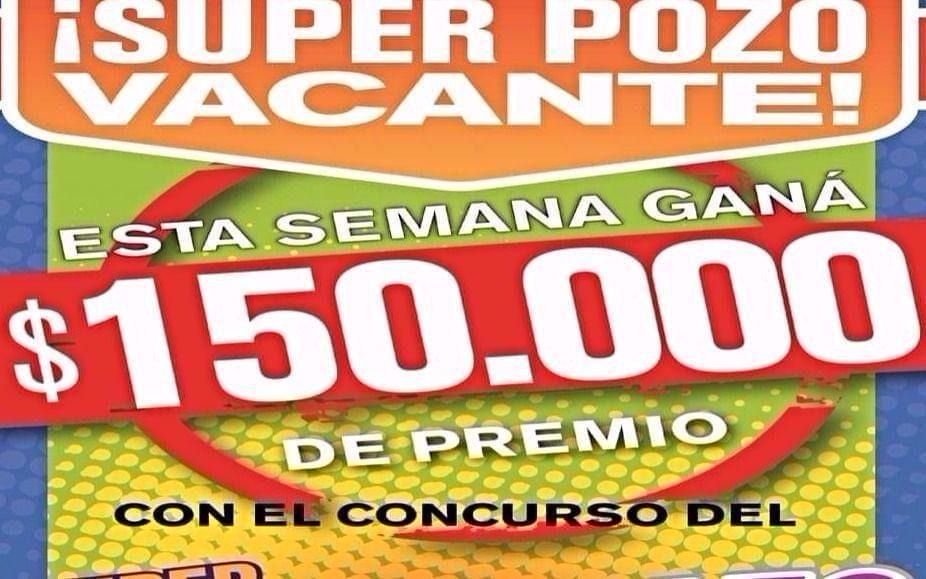 Controlá El Cartonazo que esta semana reparte $150.000