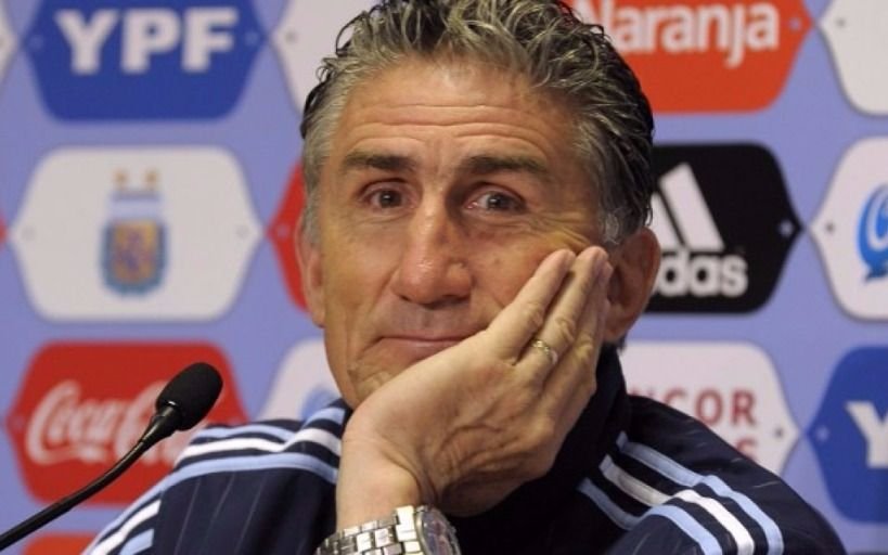 Bauza piensa en dos equipos diferentes para enfrentar a Chile y a Bolivia