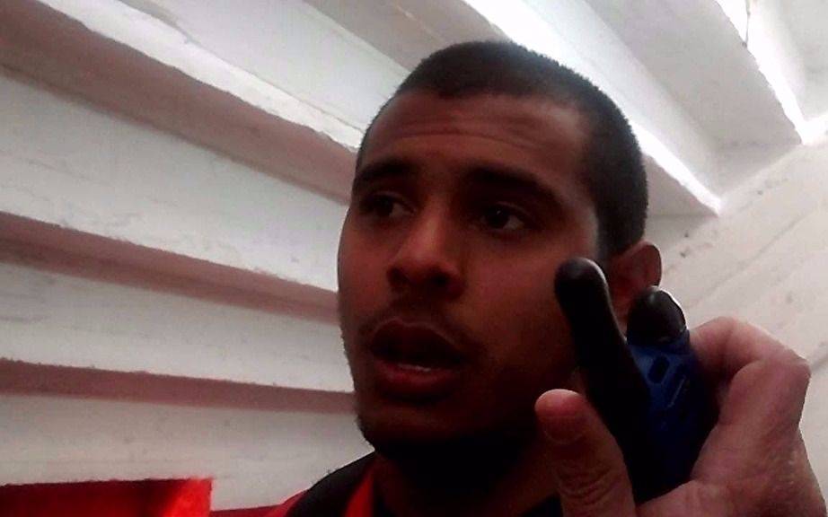 "No se puede vivir así", confió jugador de Cambaceres