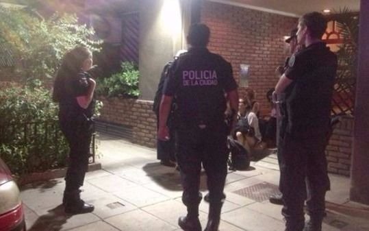 Detienen a integrantes del colectivo Ni Una Menos 