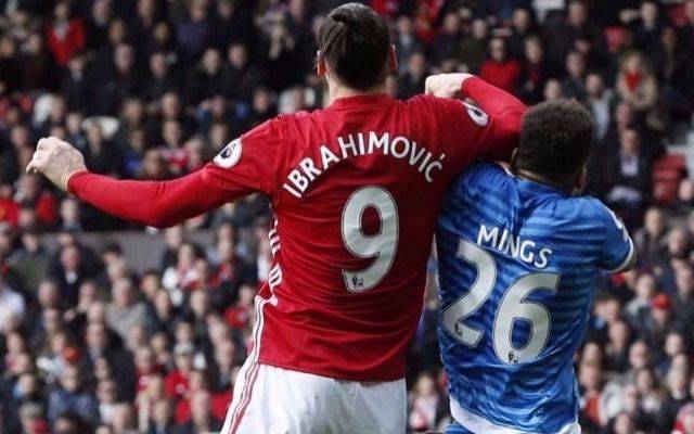 Suspendieron a Ibrahimovic y se perderá un choque crucial