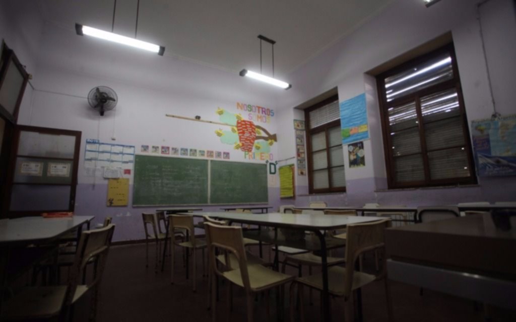Confirman nuevo paro docente para mañana