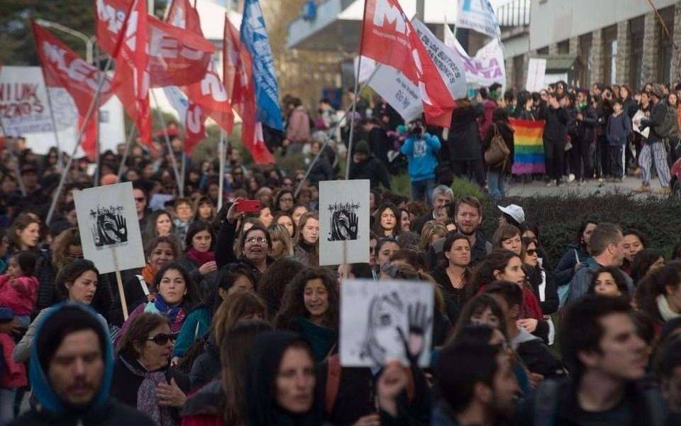 Movilización, homenajes y actividades por el Día de la Mujer